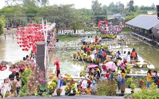 Hơn 50 chương trình du lịch kích cầu từ TP.HCM đi đến ĐBSCL