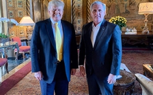 Cựu Tổng thống Trump hứa ủng hộ đảng Cộng hòa