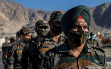 Ấn Độ điều thêm binh sĩ đến biên giới Trung Quốc