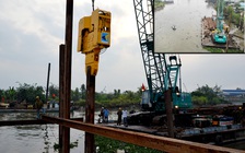 Mặn đột ngột vào sâu, miền Tây gấp rút ứng phó