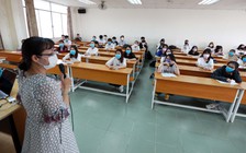 Phòng Covid-19, sinh viên có học trực tuyến?