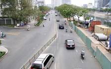 Đường phố “sửa soạn” đón tết