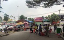 Tường trình từ chung cư bất ngờ bị phong tỏa vì Covid-19: Hụt hẫng lắm, nhưng vì Tết an toàn!