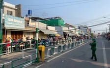 Đi lại sau tết 'dễ thở'