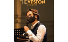 Concert The Veston của Hà Anh Tuấn dời sang tháng 4