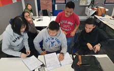 Dịch Covid-19 làm giảm mạnh số lượng sinh viên quốc tế