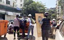 Quân đội Myanmar bất chấp cấm vận và cô lập