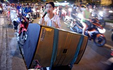 Dùng app đo tiếng ồn để kiểm soát karaoke