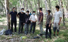 Xử nghiêm người tiếp tay, bảo kê xuất nhập cảnh trái phép