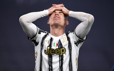 Ronaldo nhận kỷ lục buồn nhất Champions League