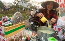 Trăm năm ăn - mặc Sài Gòn: 'Thỉ tổ sữa đậu nành'