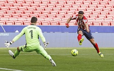 Vòng 1/8 Champions League: Atletico Madrid có lọt qua cửa hẹp?