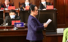 Bị cáo Dương Thị Bạch Diệp xin trả lại tài sản 185 Hai Bà Trưng