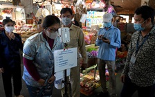 Nhiều ca nhiễm Covid-19 ở các vùng của Campuchia giáp ranh Việt Nam