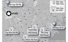 Hà Nam lo không đủ đất xây sân bay thứ 2 vùng thủ đô