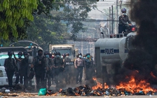 Chính quyền quân sự Myanmar công bố số người chết