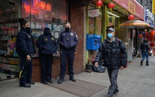 New York lập đội cảnh sát chìm chống kỳ thị người gốc Á