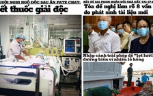 Tin tức thời sự đặc biệt báo in ngày 27.3.2021