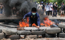 Tình hình Myanmar căng như dây đàn