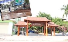 Cho thuê rồi biến đất công viên thành 'của riêng' tư nhân