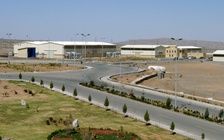 IAEA xác nhận Iran bắt đầu làm giàu uranium đến 60%