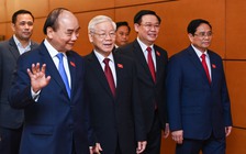 Lãnh đạo Đảng, Nhà nước ứng cử Quốc hội tại nhiều địa phương