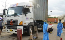 Phập phồng lo chống dịch