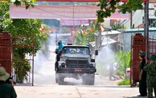 Nhiều nơi cách ly, giãn cách xã hội