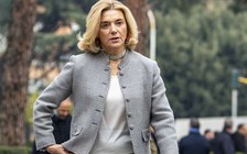 Nữ lãnh đạo đầu tiên của tình báo Ý