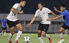 Vòng loại World Cup 2022: Malaysia và Indonesia tin vào cầu thủ trẻ