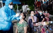 TP.HCM lấy mẫu xét nghiệm Covid-19 quy mô chưa từng có