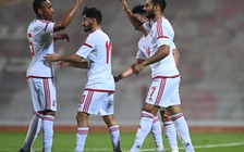 Vòng loại World Cup 2022: UAE đã lộ rõ đội hình chính