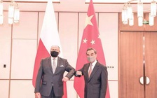 Ngoại trưởng 3 nước châu Âu thăm Trung Quốc