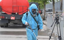 Khoanh trúng ổ, cách ly từng khu nhỏ