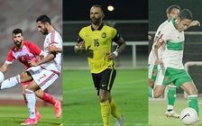 Những “sát thủ” đáng sợ với tuyển Việt Nam