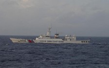 Tàu Trung Quốc hiện diện gần Senkaku/Điếu Ngư lâu kỷ lục