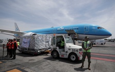 Nỗ lực viện trợ vắc xin Covid-19