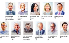 VinFuture thu hút giới khoa học hàng đầu thế giới