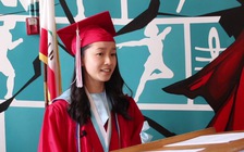 Ước mơ của nhà thơ trẻ gốc Việt