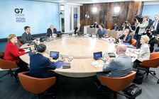 Trung Quốc phủ bóng Hội nghị thượng đỉnh G7