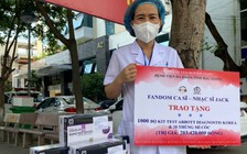 Lan tỏa tinh thần trách nhiệm tới người hâm mộ