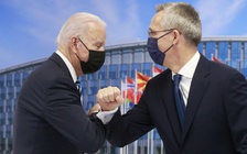 NATO củng cố sức mạnh