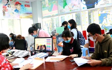 Xét tuyển đại học bằng phương thức riêng: Thí sinh cạnh tranh rất lớn