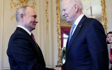 Thượng đỉnh lịch sử Nga - Mỹ