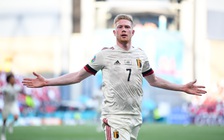 Kevin De Bruyne (tuyển Bỉ): Người truyền cảm hứng