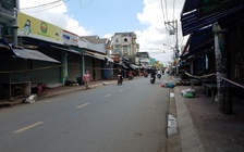 TP.HCM: Chợ tự phát nơi ngưng nơi 'nới'