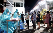 Vượt ngưỡng 2.000 ca bệnh, TP.HCM sẵn sàng 5.000 giường điều trị