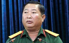 Cách chức Phó tư lệnh Quân khu 9 Trần Văn Tài