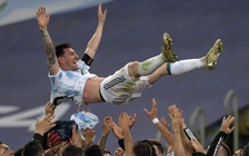 Argentina vô địch Copa America 2021: Phần thưởng xứng đáng cho Messi