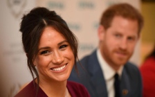 Meghan Markle làm phim hoạt hình dành cho gia đình